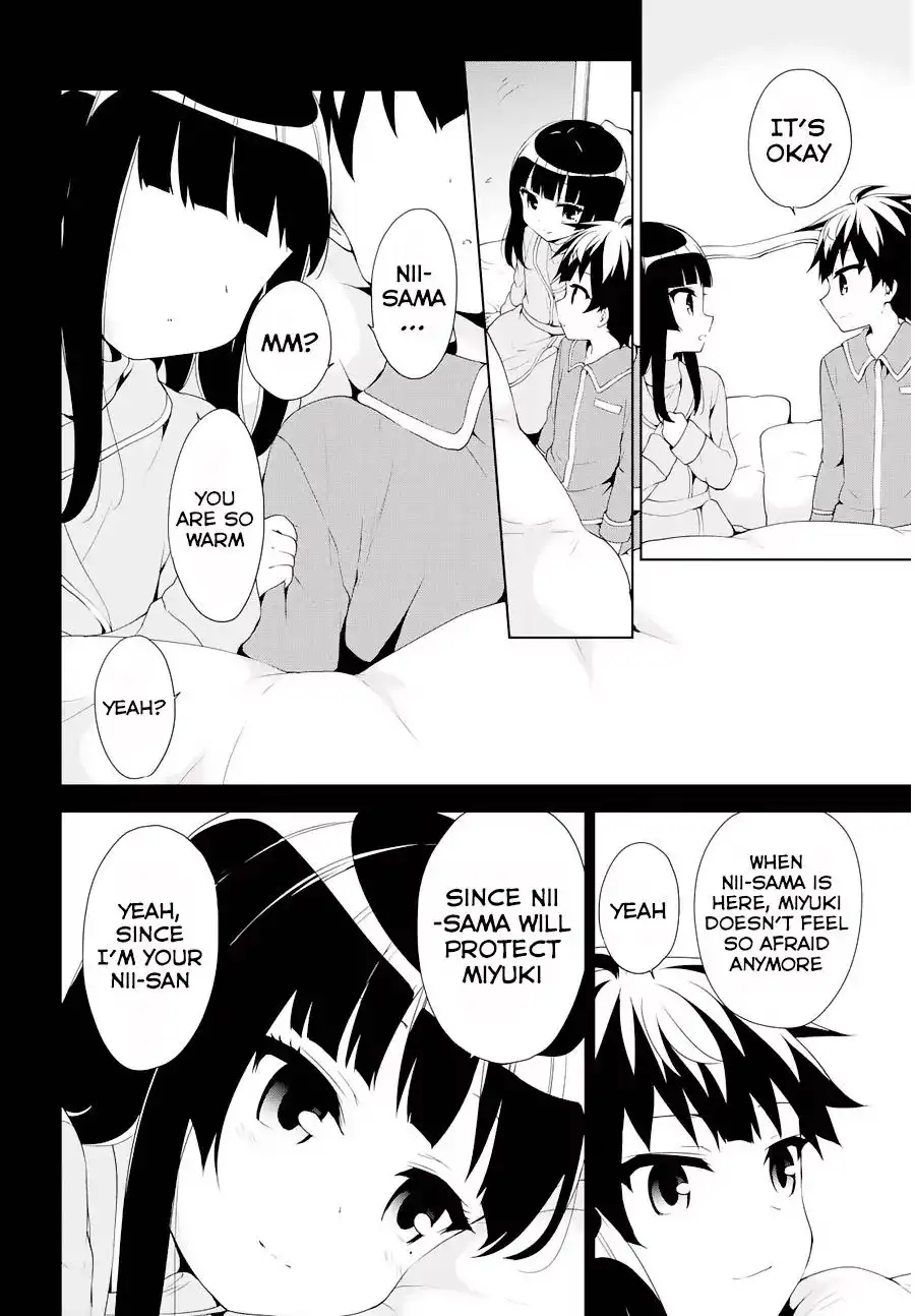 Ore ga Ojou-sama Gakkou ni -Shomin Sample- Toshite Rachirareta Ken Chapter 53 5